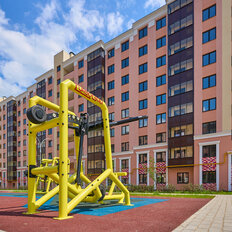 Квартира 39,6 м², 1-комнатная - изображение 4
