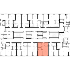 Квартира 37,4 м², 1-комнатная - изображение 2