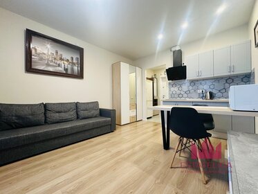 31 м², 1-комнатная квартира 1 600 ₽ в сутки - изображение 85