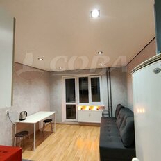 Квартира 21,7 м², студия - изображение 4