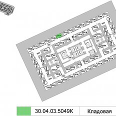 4,7 м², склад - изображение 2