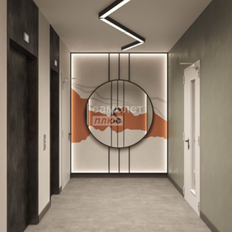 Квартира 46,2 м², 1-комнатная - изображение 4