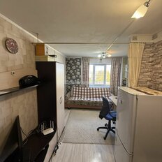 Квартира 18,6 м², 1-комнатная - изображение 1