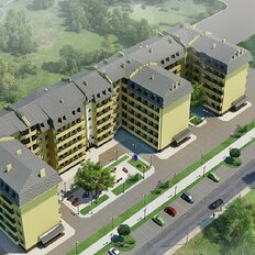 Квартира 36,1 м², 1-комнатная - изображение 3