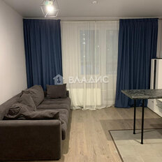 Квартира 24,4 м², студия - изображение 3