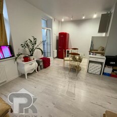 Квартира 30 м², 1-комнатная - изображение 5