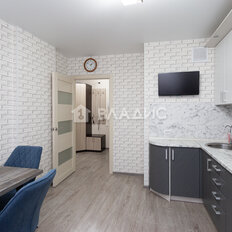 Квартира 42,8 м², 1-комнатная - изображение 5