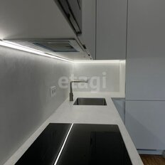 Квартира 45 м², студия - изображение 3