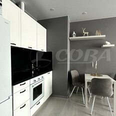 Квартира 26,4 м², студия - изображение 5