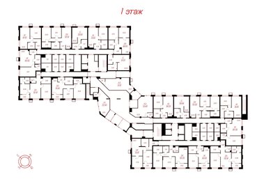 57 м², 2-комнатная квартира 6 000 000 ₽ - изображение 45