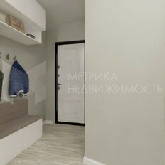 Квартира 40,6 м², 2-комнатная - изображение 5