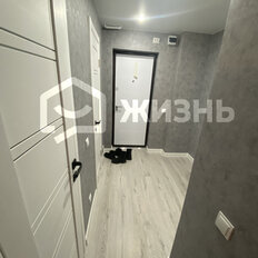 Квартира 33,8 м², 1-комнатная - изображение 5