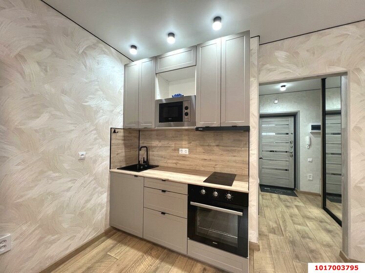 22,1 м², квартира-студия 3 200 000 ₽ - изображение 44