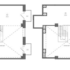 Квартира 120,6 м², студия - изображение 2
