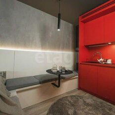 Квартира 16,8 м², студия - изображение 4