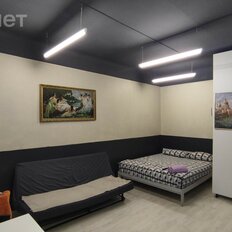 Квартира 24,6 м², студия - изображение 2