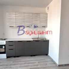 Квартира 28 м², студия - изображение 2