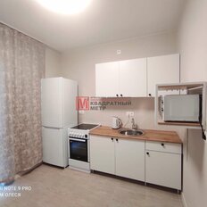 Квартира 35,3 м², 1-комнатная - изображение 3