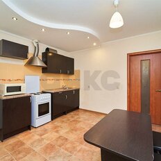 Квартира 56 м², 1-комнатная - изображение 3