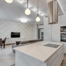 Квартира 122 м², 3-комнатная - изображение 3