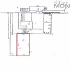 20,6 м², торговое помещение - изображение 4