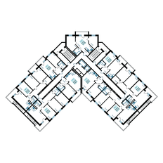 Квартира 120,5 м², 3-комнатная - изображение 2