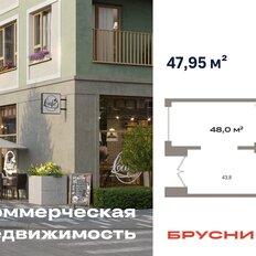 48 м², помещение свободного назначения - изображение 2