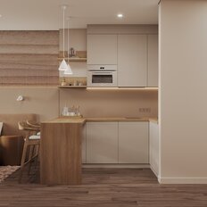 Квартира 27,1 м², 1-комнатные - изображение 3
