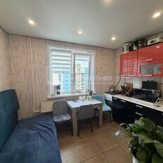 Квартира 38,7 м², 1-комнатная - изображение 4