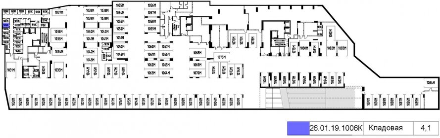 4,2 м², склад 569 100 ₽ - изображение 10