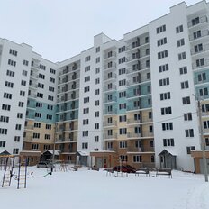 Квартира 38,5 м², 1-комнатная - изображение 1