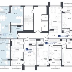 Квартира 108,6 м², 4-комнатная - изображение 3