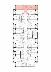 56,4 м², 2-комнатная квартира 7 500 000 ₽ - изображение 56