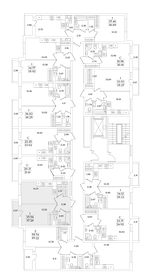 Квартира 37,3 м², 1-комнатная - изображение 2