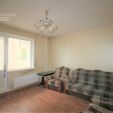 Квартира 40,7 м², 1-комнатная - изображение 1