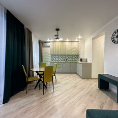 Квартира 45 м², 1-комнатная - изображение 4