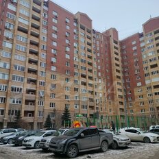 Квартира 64,6 м², 2-комнатная - изображение 1