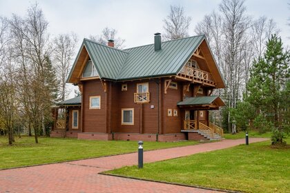 384,5 м² дом, 2 сотки участок 550 000 ₽ в месяц - изображение 45