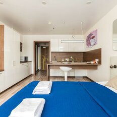 Квартира 28,5 м², студия - изображение 5