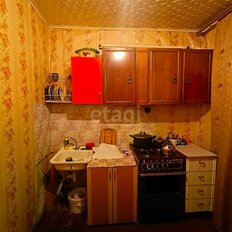 Квартира 32,8 м², 1-комнатная - изображение 4