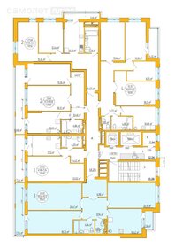 94 м², 3-комнатная квартира 24 450 000 ₽ - изображение 110