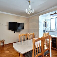 Квартира 128 м², 4-комнатная - изображение 4