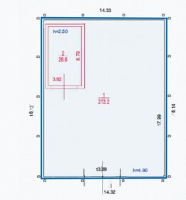 3157 м², офис - изображение 5