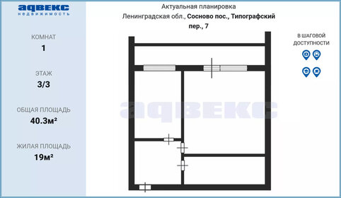 Купить двухкомнатную квартиру маленькую на улице Комитетская в Новочеркасске - изображение 2