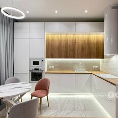 Квартира 78 м², 3-комнатная - изображение 2