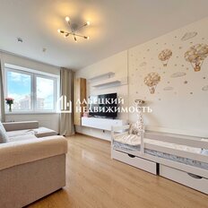 Квартира 33,3 м², 1-комнатная - изображение 5