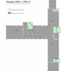 101,3 м², помещение свободного назначения 50 650 ₽ в месяц - изображение 47