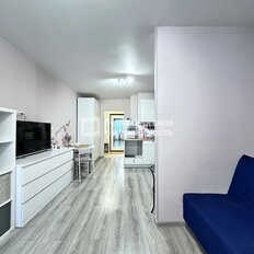 Квартира 27,4 м², студия - изображение 5
