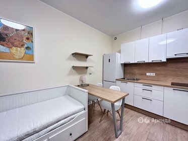 44,8 м², квартира-студия 30 003 ₽ в месяц - изображение 28