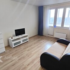 Квартира 37,9 м², 1-комнатная - изображение 2